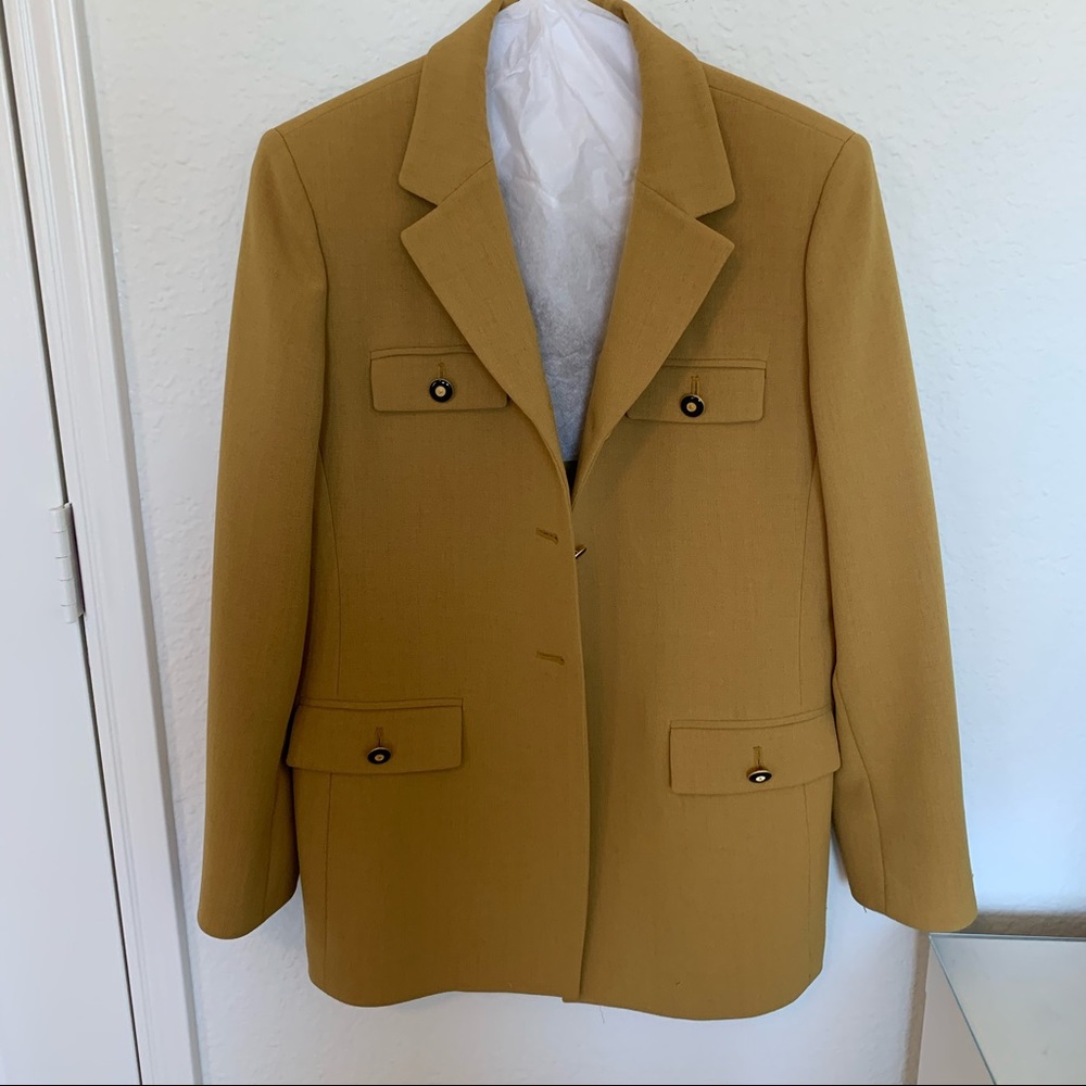 Thrifted Blazer